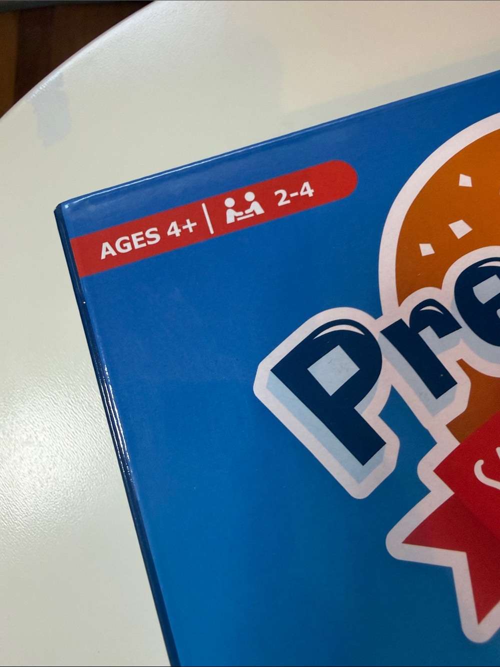 Pretzeled Kids Game NEW in box Sealed - Picture 5 of 6